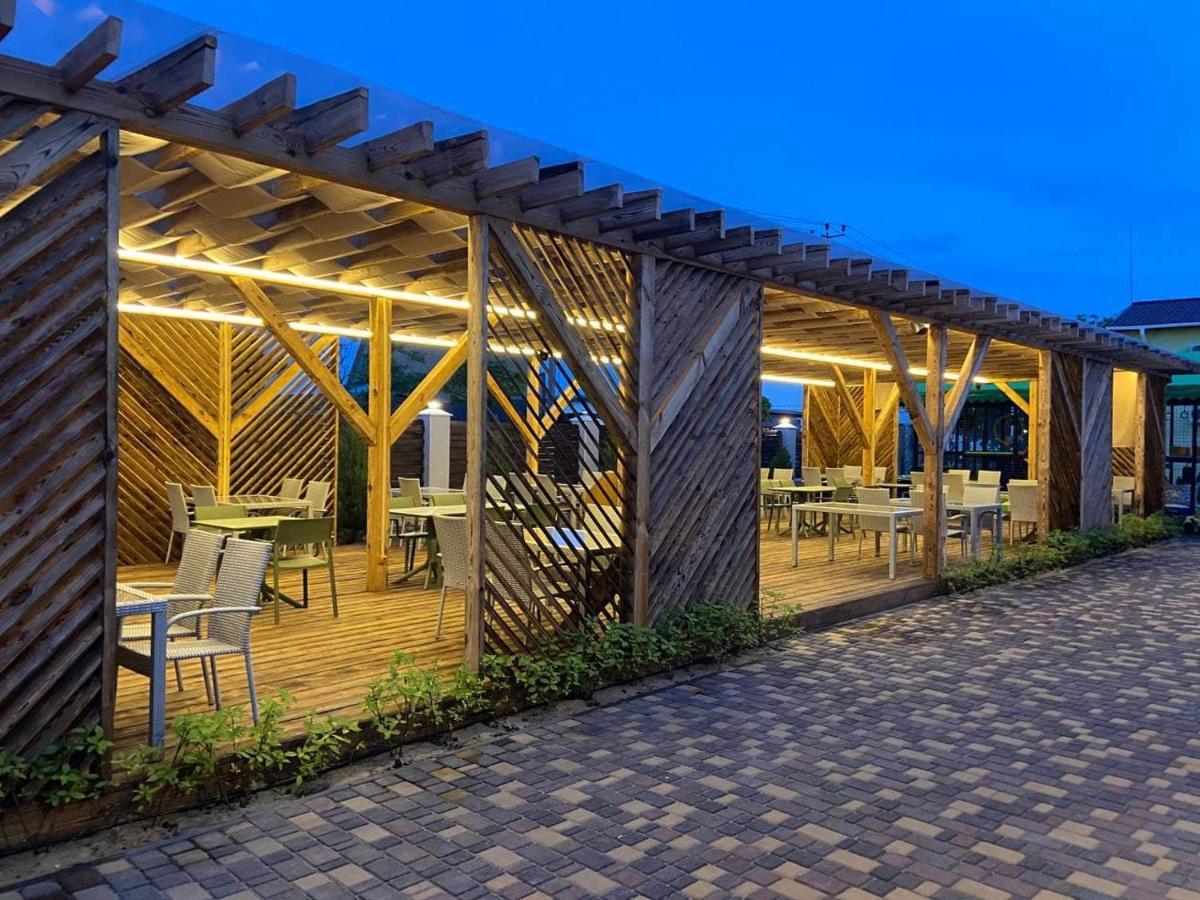 Loma Club Hotel 扎托卡 外观 照片